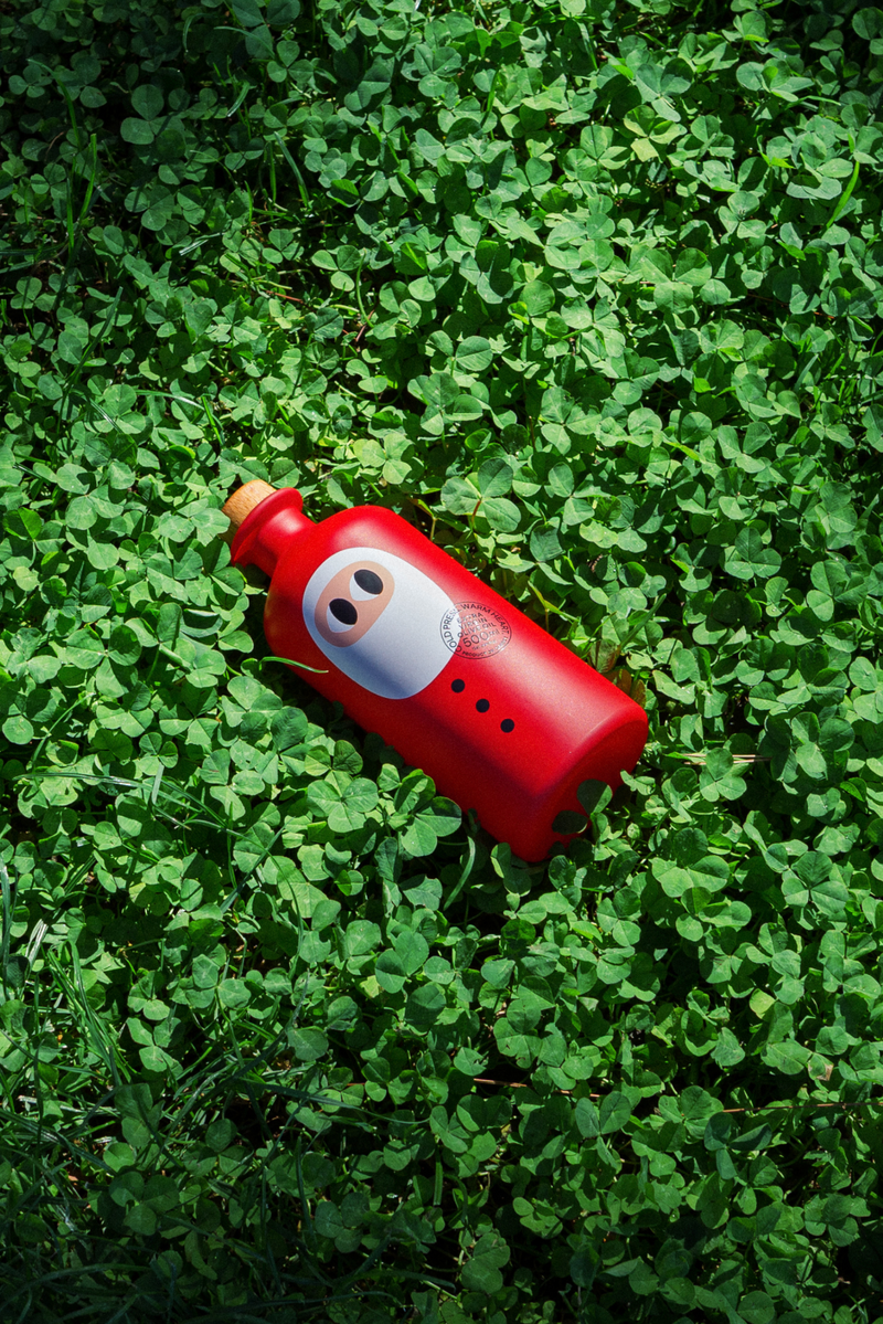 EXTRA VIRGIN OLIVE OIL - LIMITED CHRISTMAS EDITION