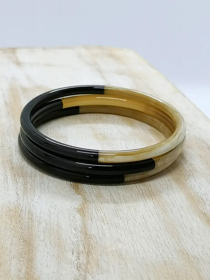 BRACELET "KASSANDRA" BLACK