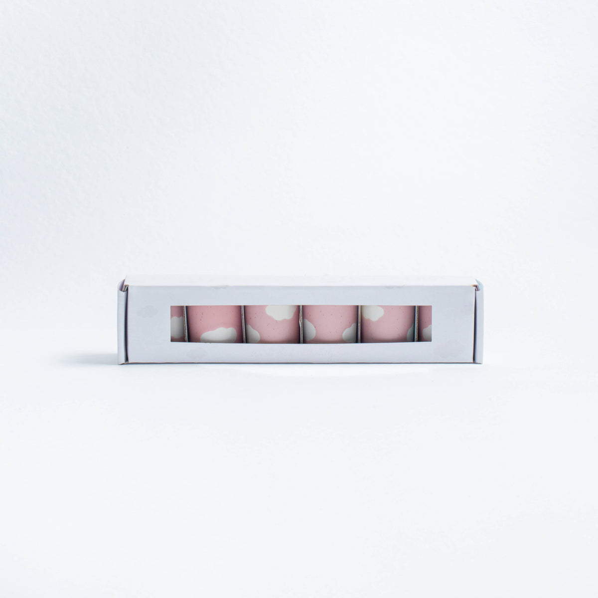 ESPRESSO MUG PINK CLOUD