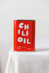 BIO CHILI OIL 250ml
