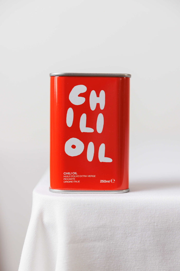 BIO CHILI OIL 250ml