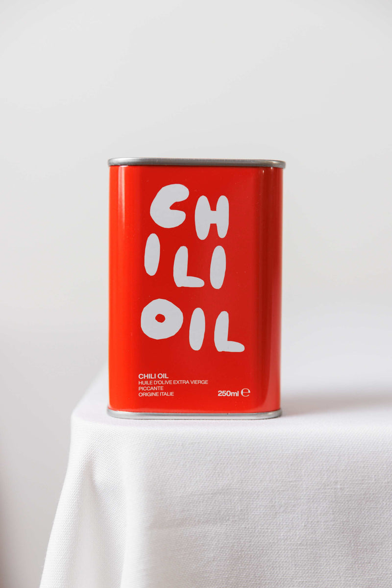 BIO CHILI OIL 250ml