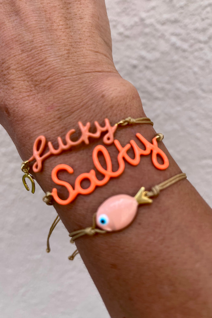 ENAMEL BRACELETS