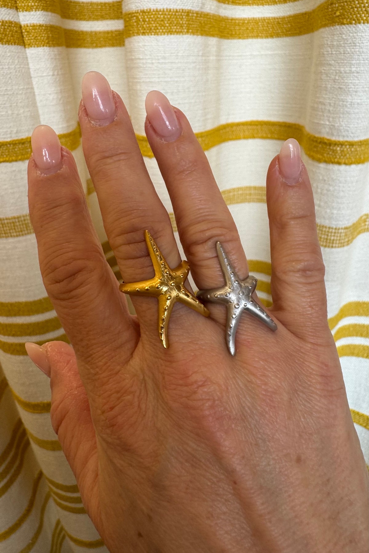RING "STARFISH"