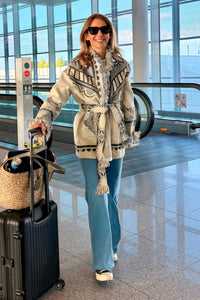 PALAZZO DENIM JEANS SUMMER BLUE