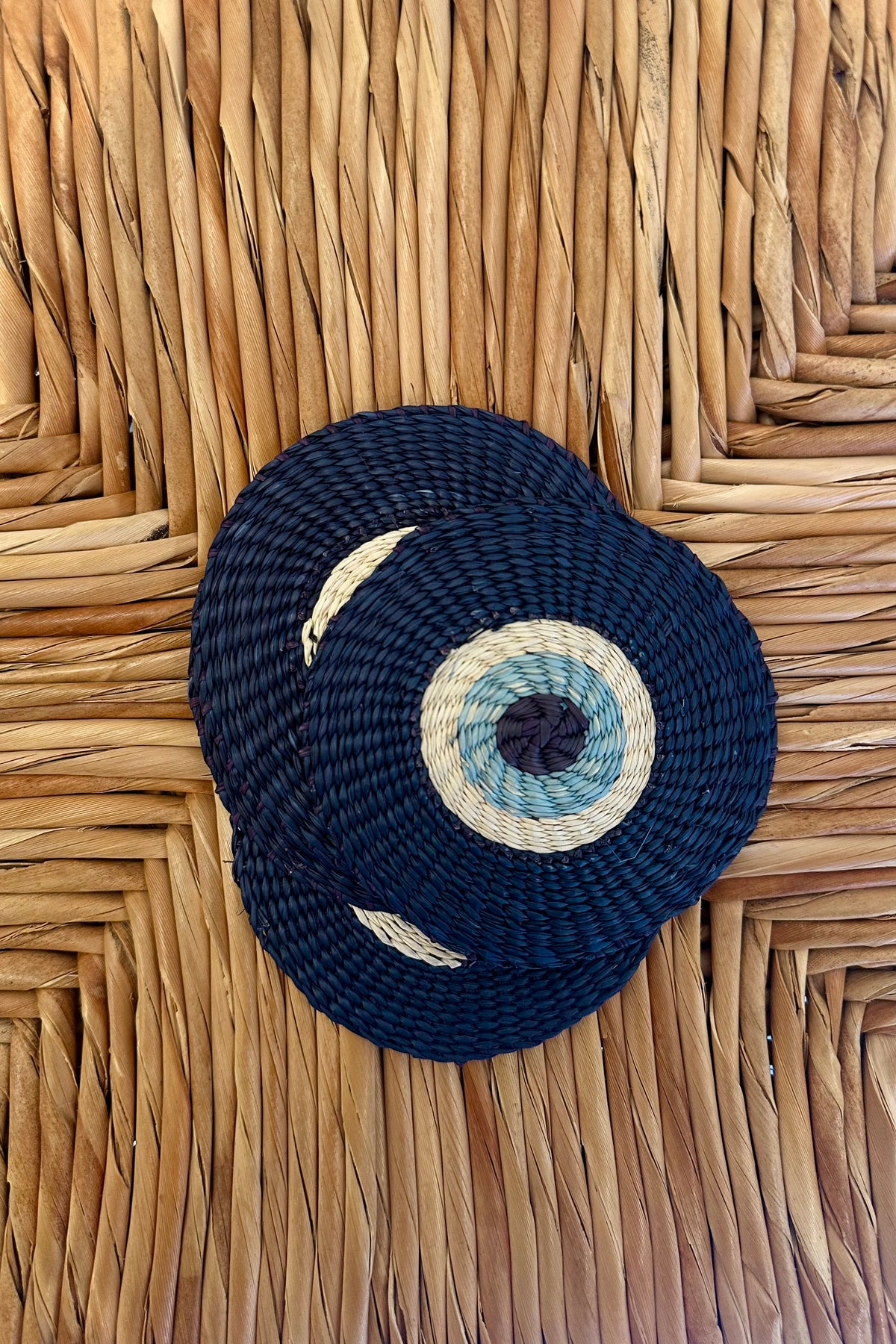 WOVEN COASTER "MATI"