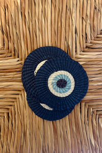 WOVEN COASTER "MATI"