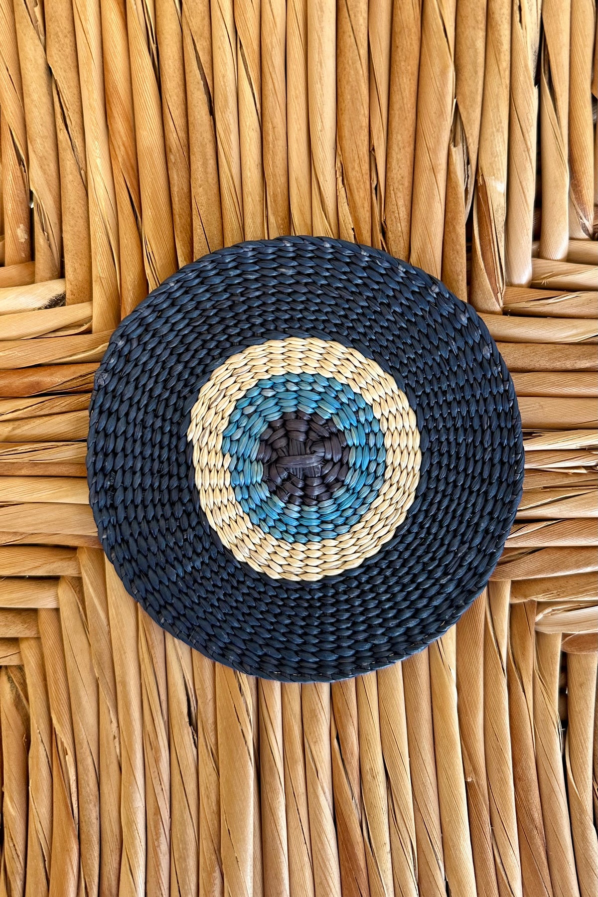 WOVEN COASTER "MATI"