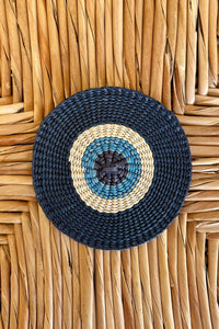 WOVEN COASTER "MATI"