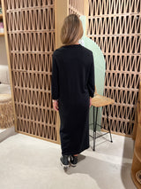 LONG SWEATER DRESS