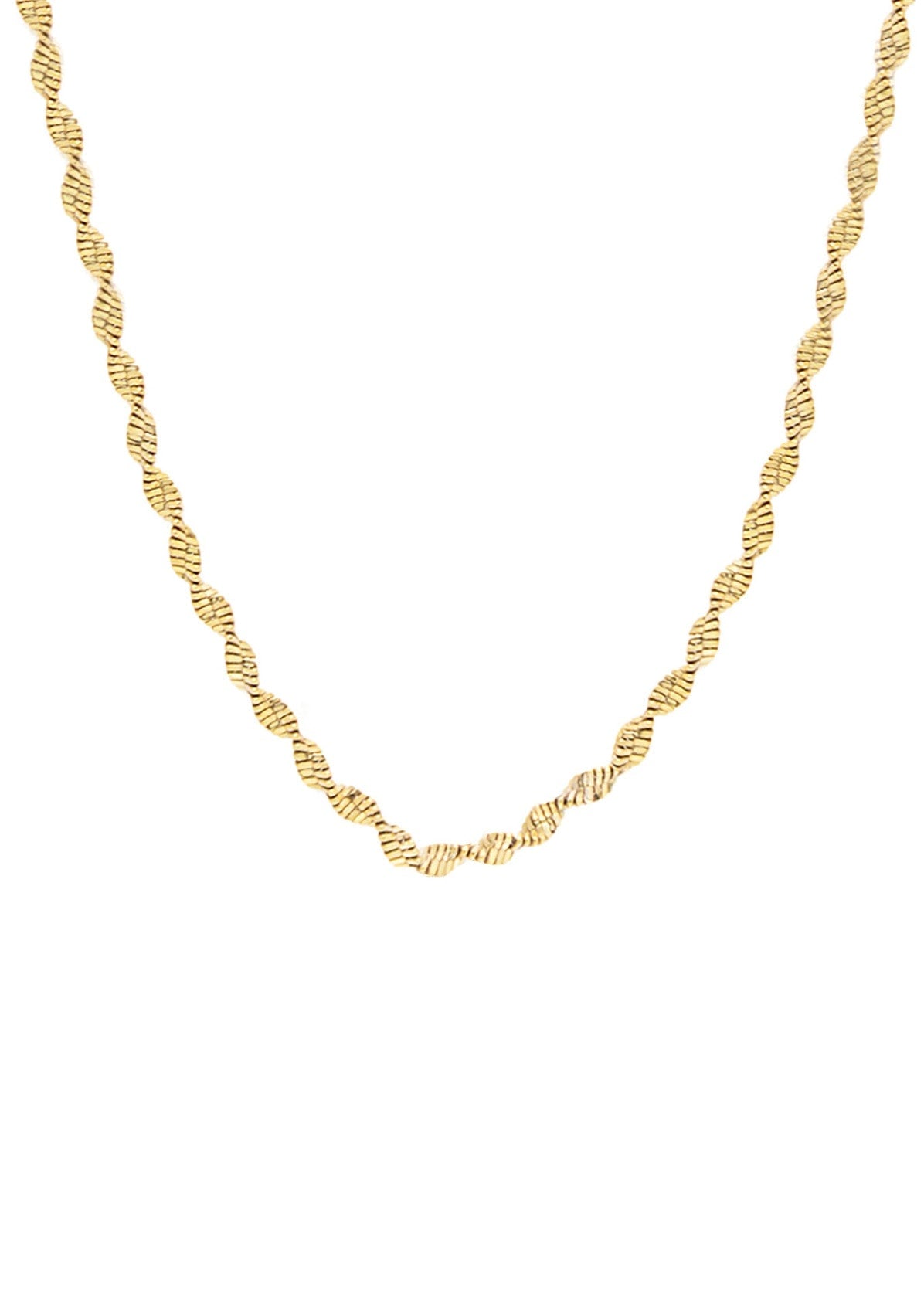 „MEDUSA“ CHAIN GOLD