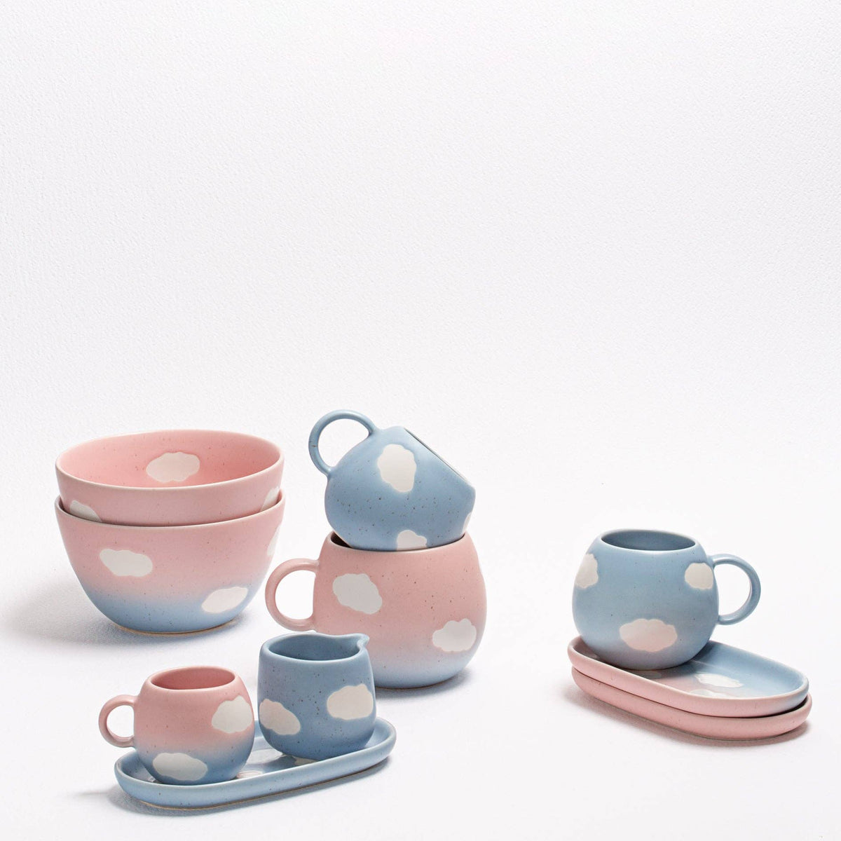 SUNSET CLOUD MUG 250ML