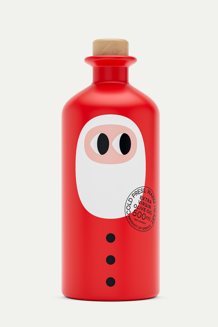 EXTRA VIRGIN OLIVE OIL - LIMITED CHRISTMAS EDITION