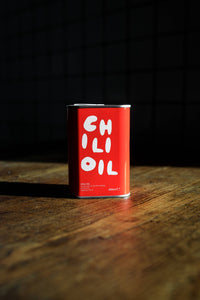 BIO CHILI OIL 250ml