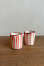 rose/red rim