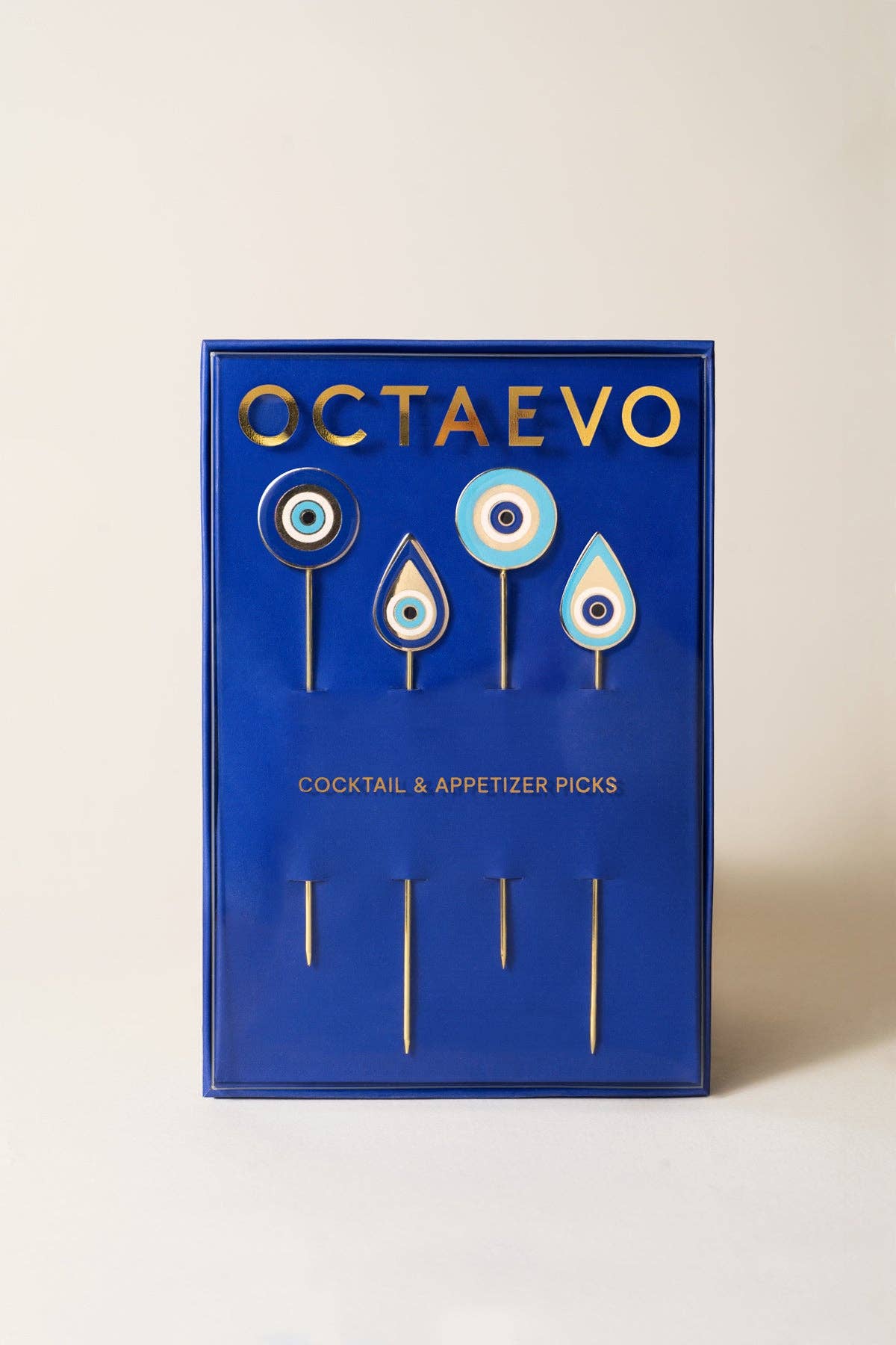 COCKTAIL PICKS ”LUCKY CHARM”