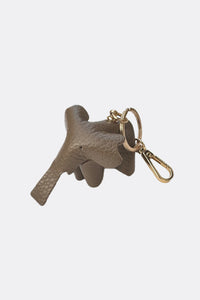 HANDMADE BAG CHARM/KEYCHAIN "ELEPHANT"