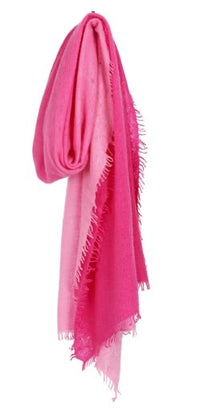 CASHMERE SCARF FRINGES