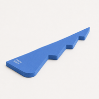 PAPER TREE SET ICE BLUE/BLUE/NAVY