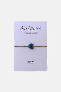 MAKRAMEE BRACELET "HEART"