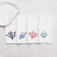 LINEN NAPKINS „CORALLINA“