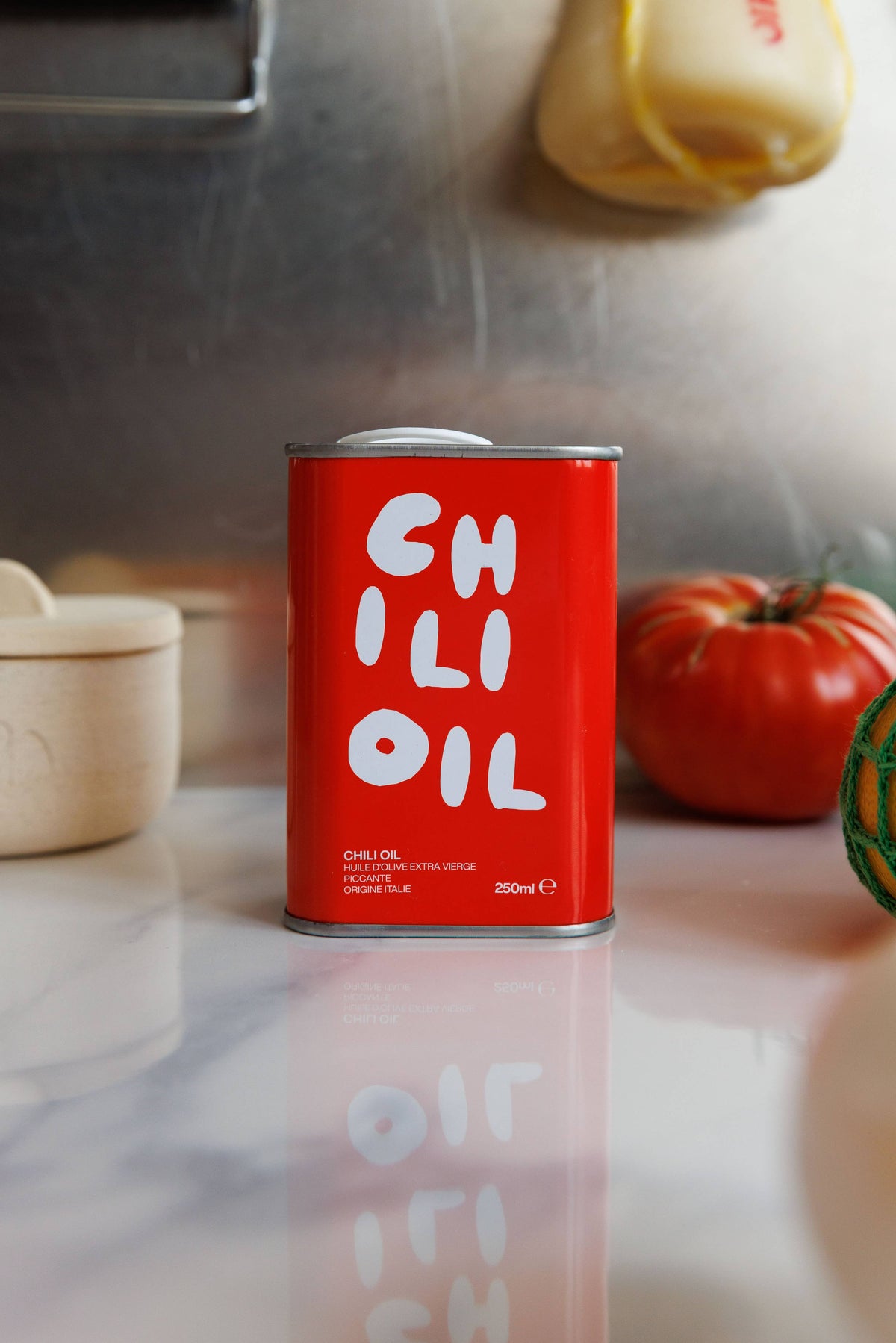 BIO CHILI OIL 250ml