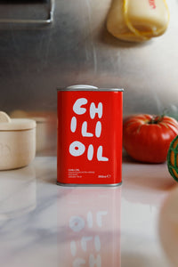 BIO CHILI OIL 250ml
