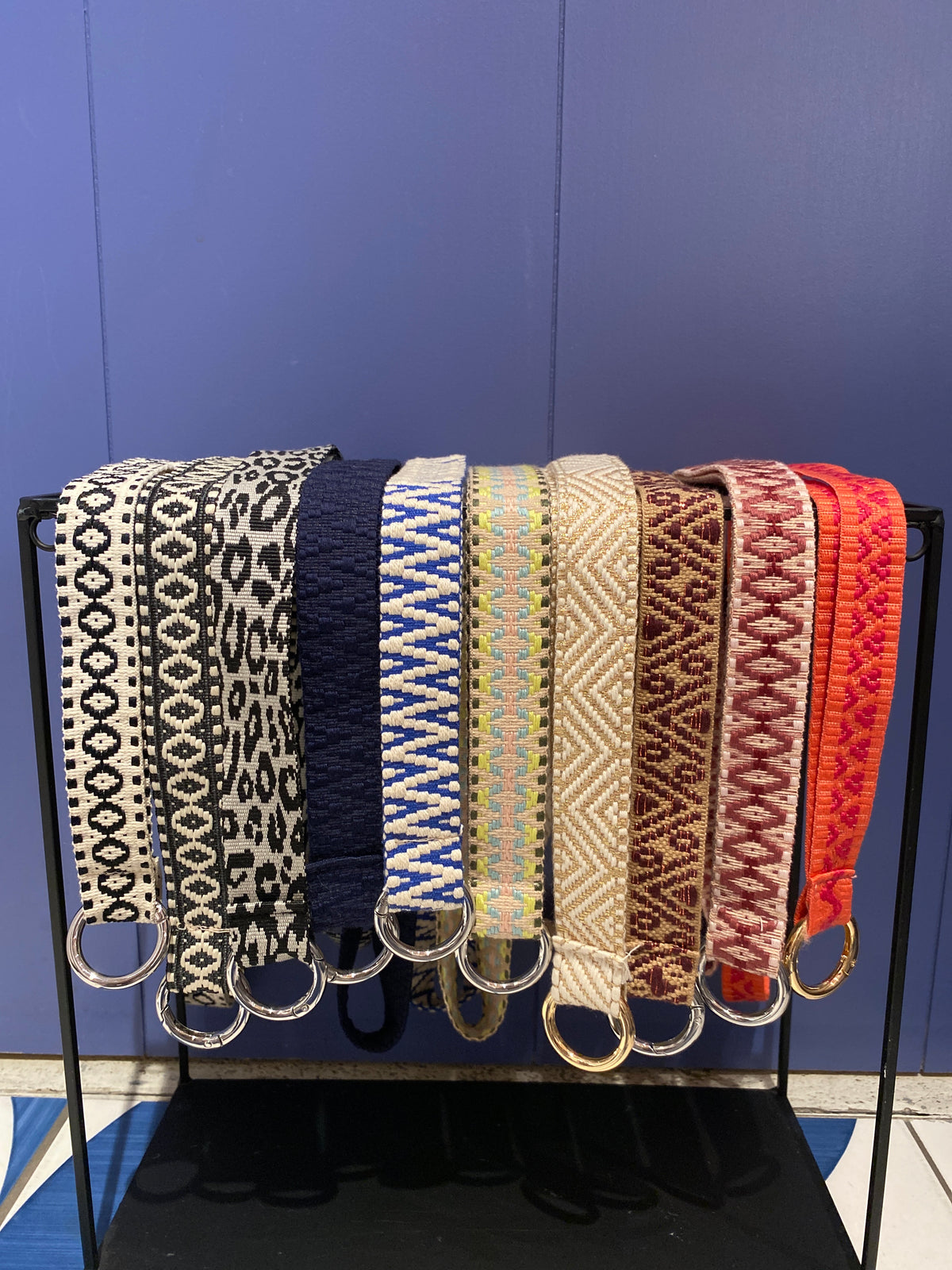 LANYARDS