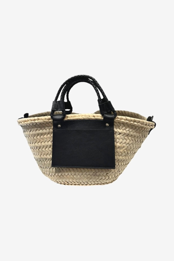 SMALL BASKET BAG "LIBRA"