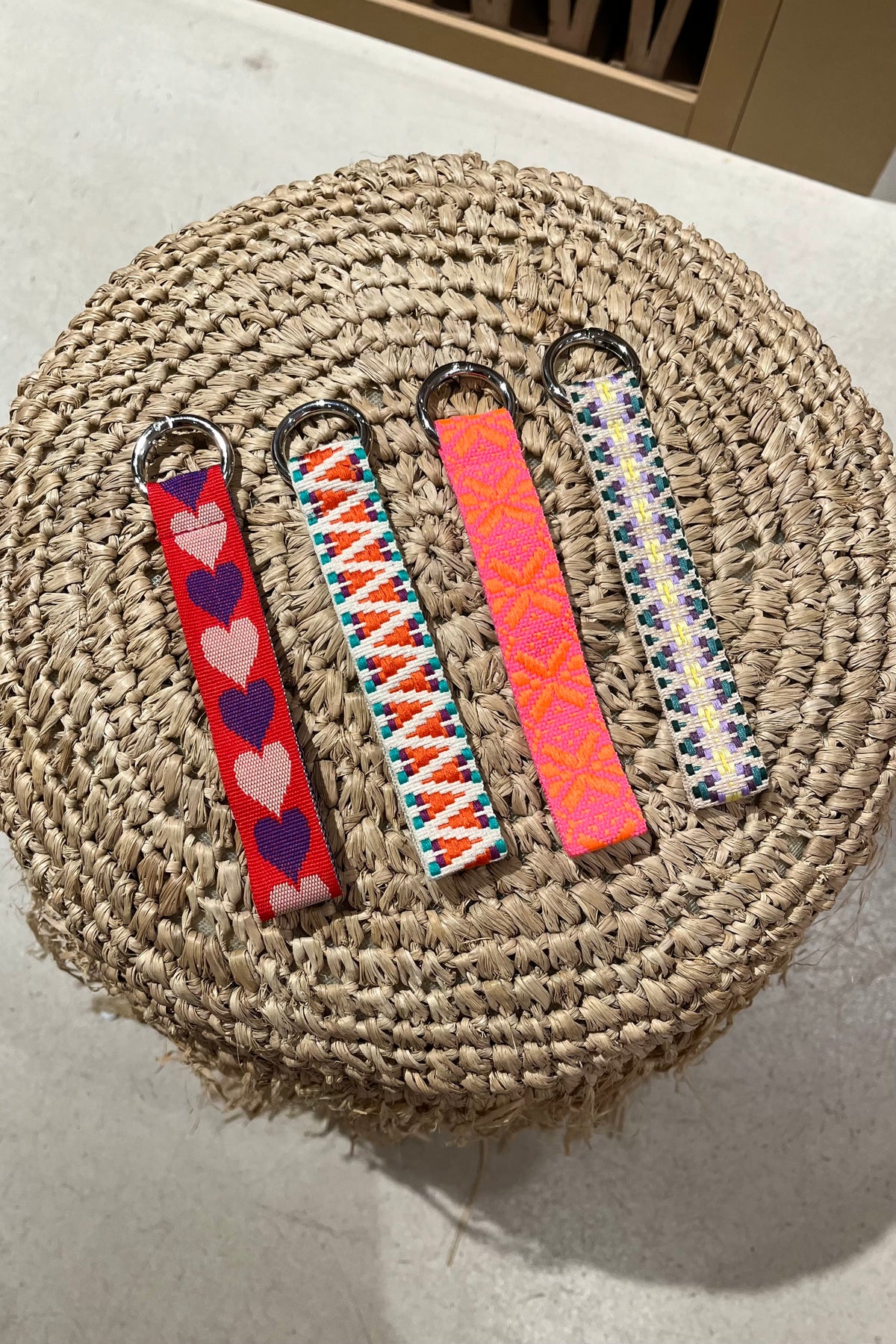 KEYCHAIN „WOVEN“