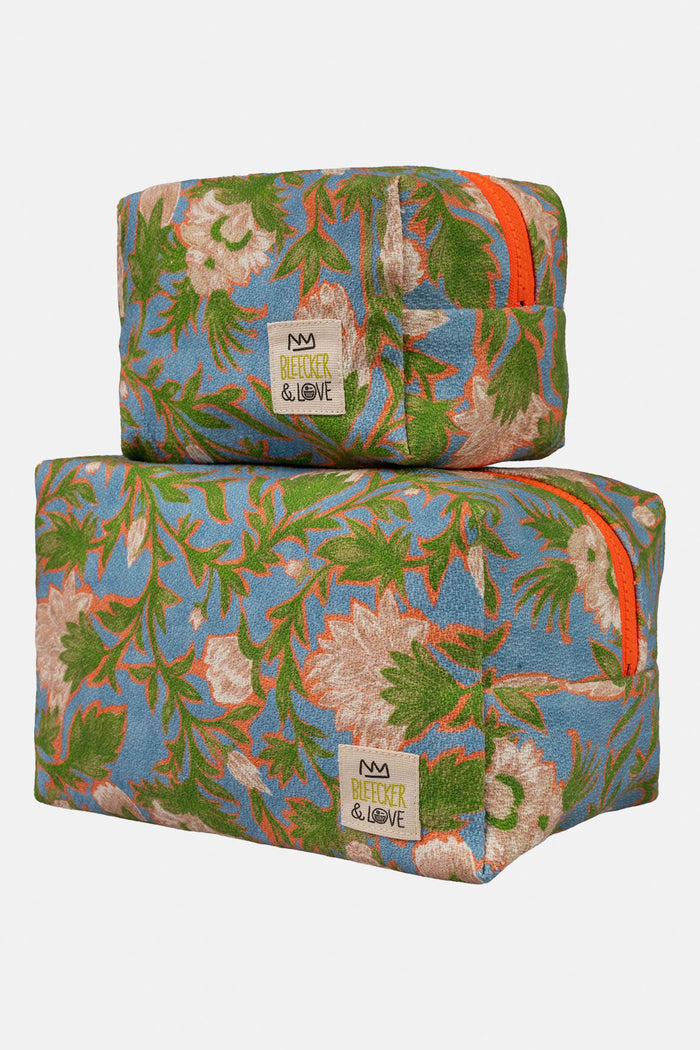 COSMETIC POUCH "AMALFI" MULTICOLOR
