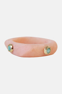 STATEMENT BANGLE "MARBLE"