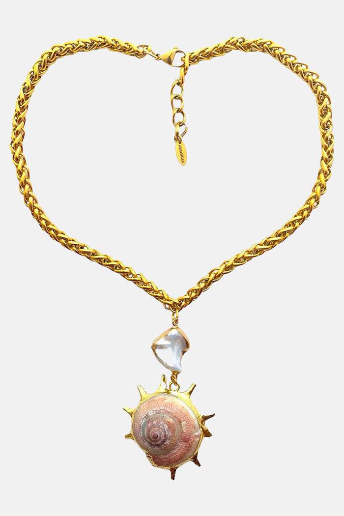 NECKLACE “ARIADNE” GOLD
