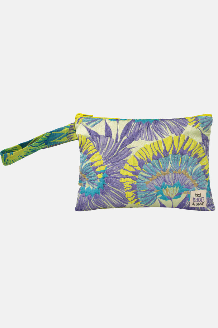 POUCH "AZZURA" MULTICOLOR