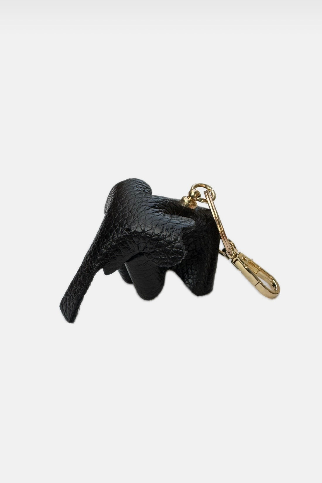 HANDMADE BAG CHARM/KEYCHAIN "ELEPHANT"