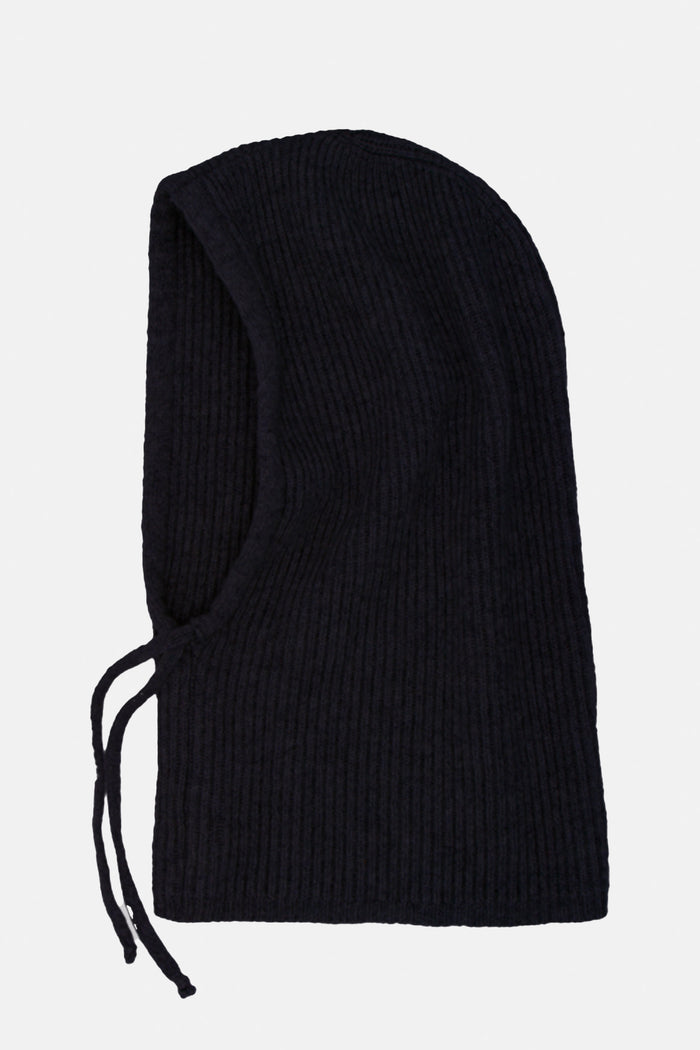 BALACLAVA "POLLY" BLACK