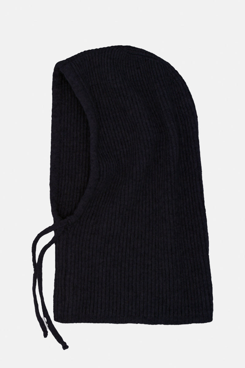 BALACLAVA "POLLY" BLACK