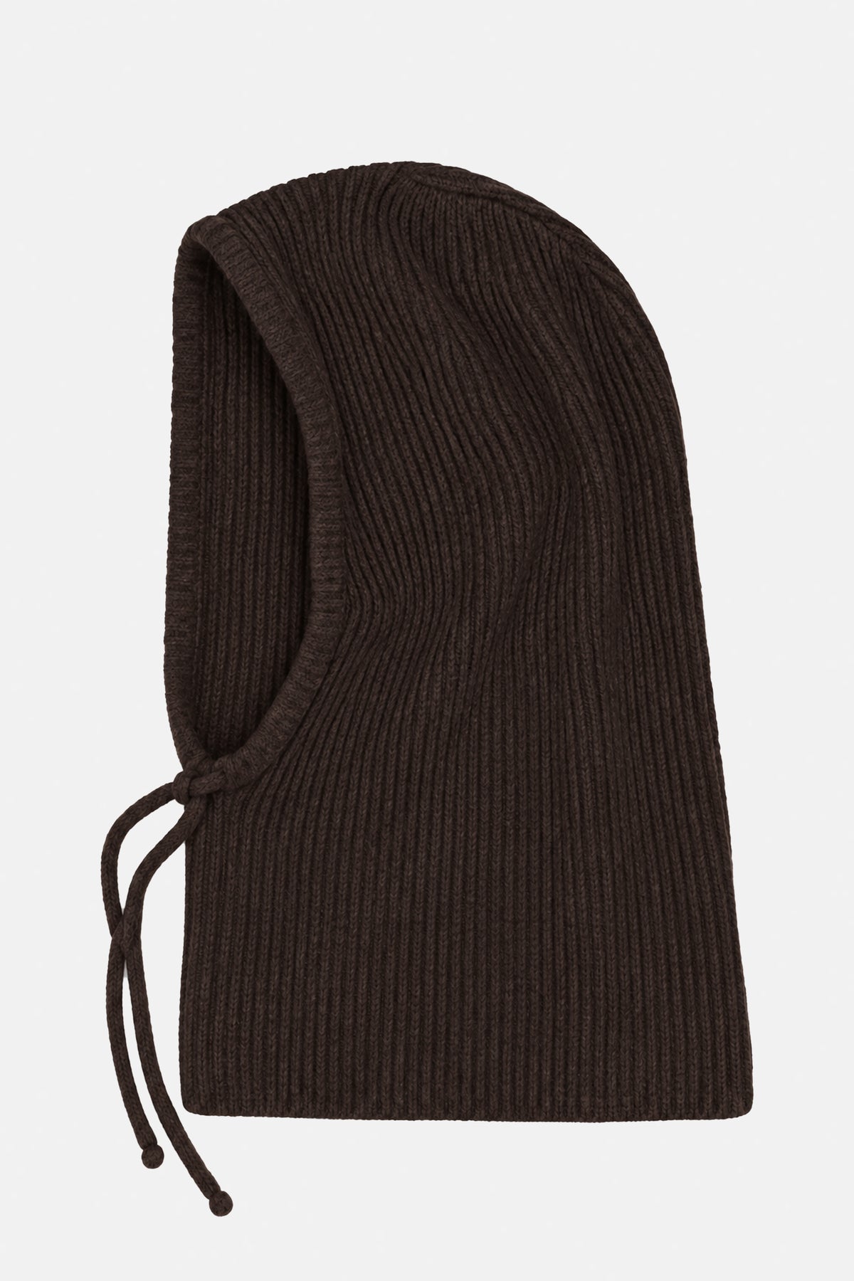 BALACLAVA "POLLY" CHOCOLATE