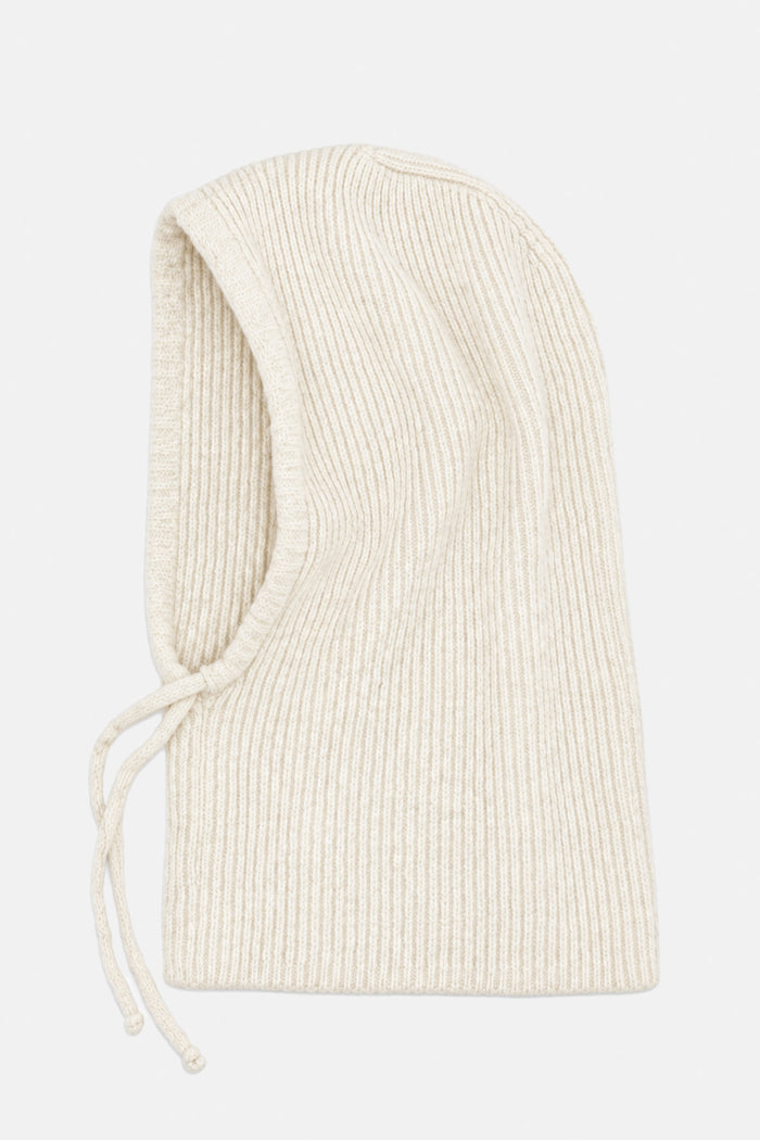 BALACLAVA "POLLY" ECRU