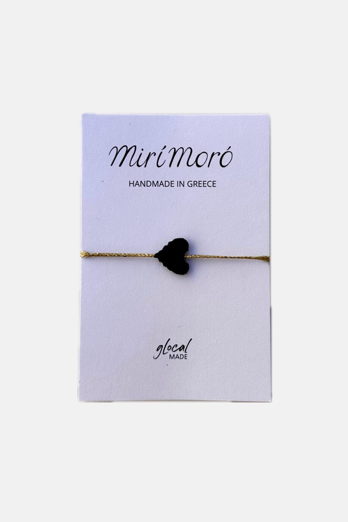 MAKRAMEE BRACELET "HEART"