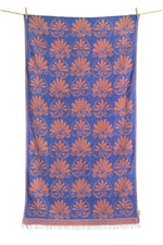 BLUE/CORAL
