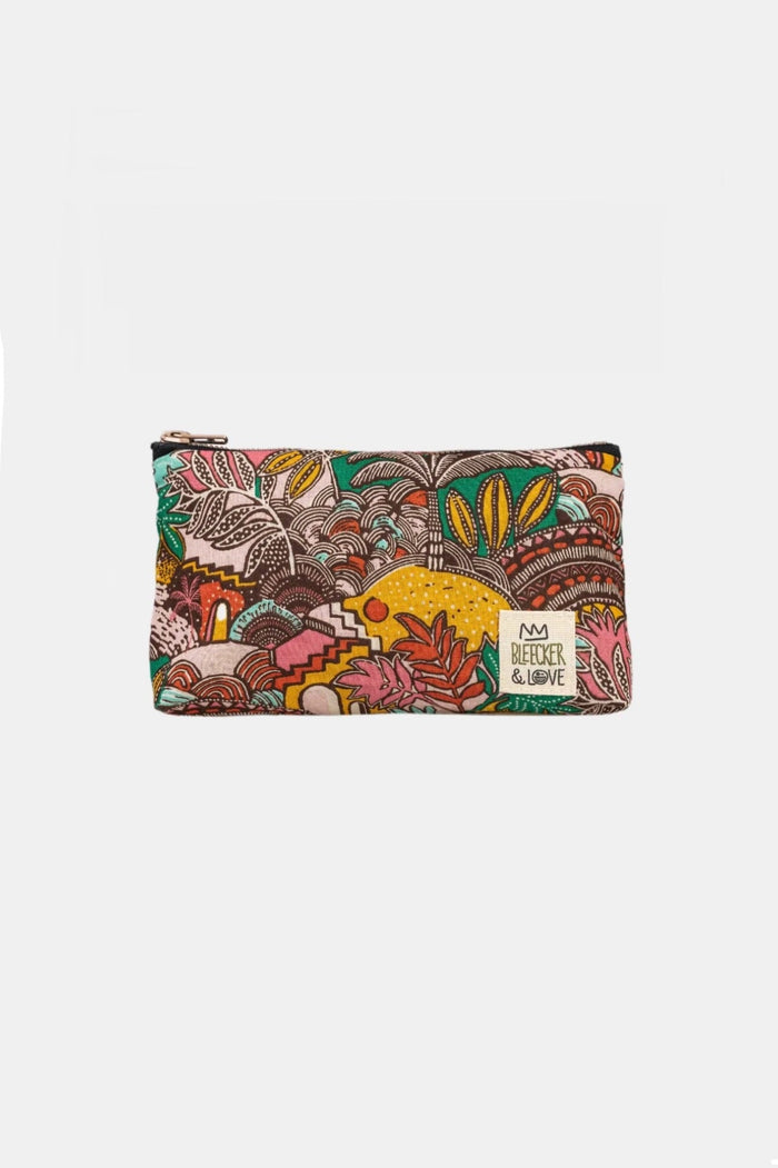 MINI POUCH "CARTHAGE" MULTICOLOR