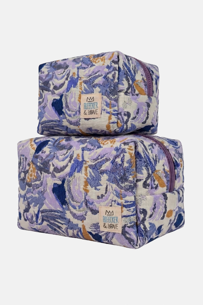 COSMETIC POUCH "BONGO" MULTICOLOR