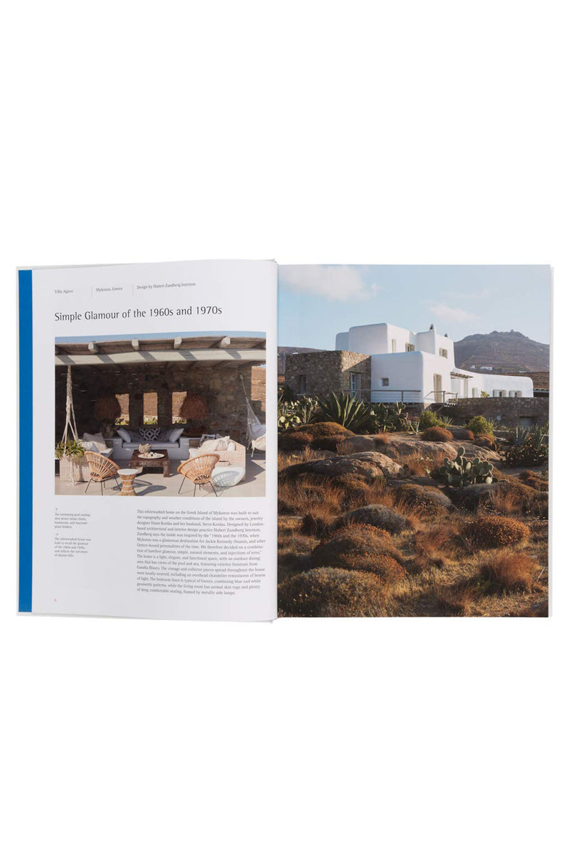 BOOK "THE NEW MEDITERRANEAN"