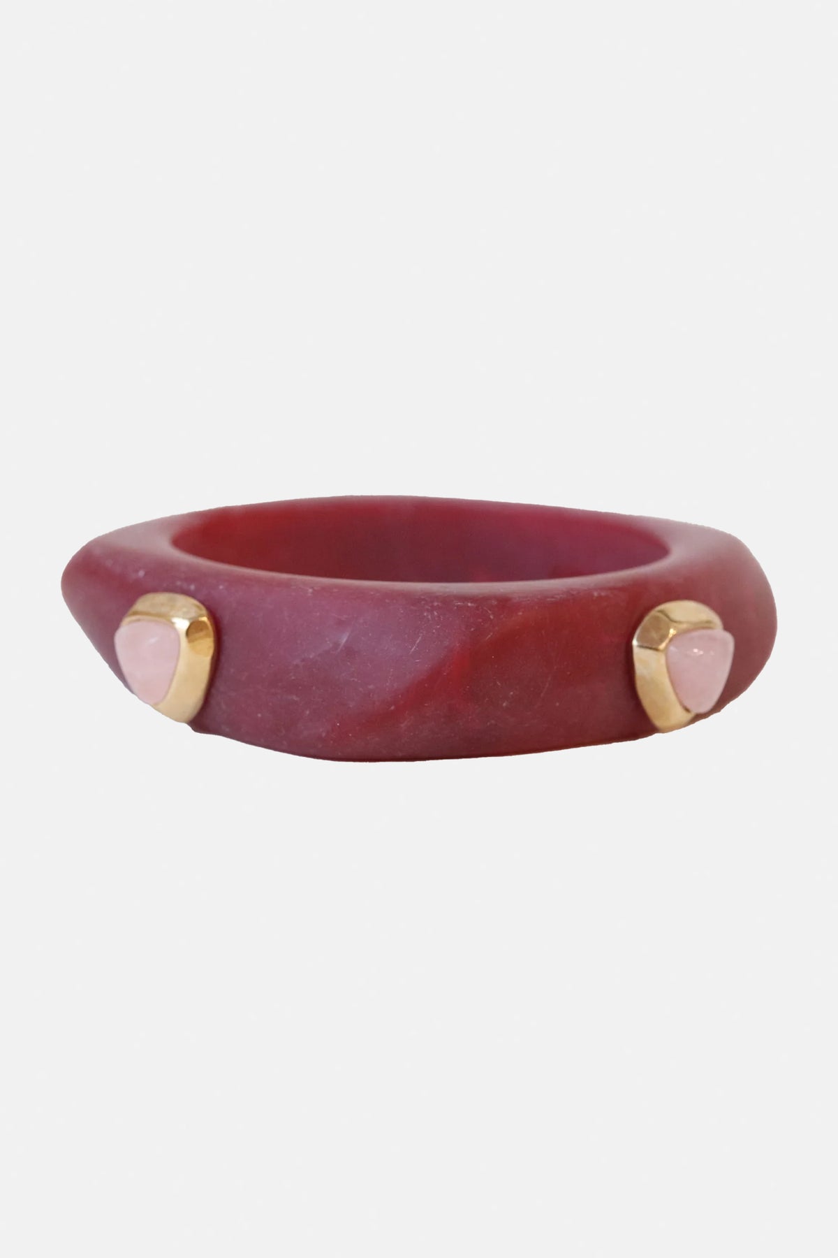 STATEMENT BANGLE "MARBLE"