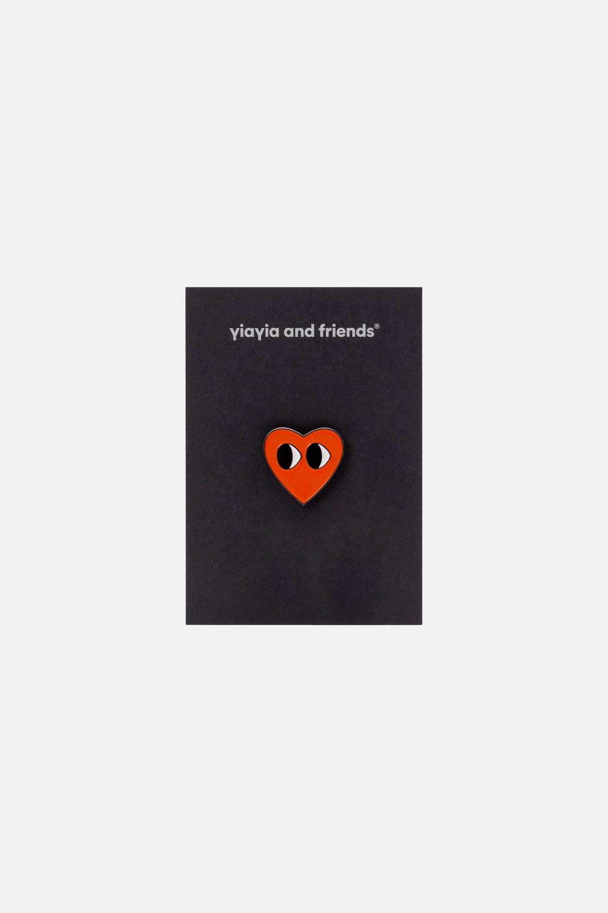 BROOCH "HEART“