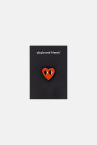 BROOCH "HEART“