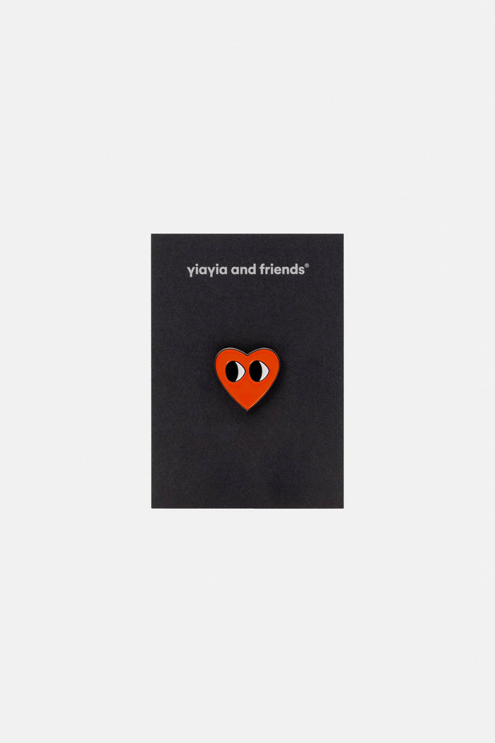 BROOCH "HEART“