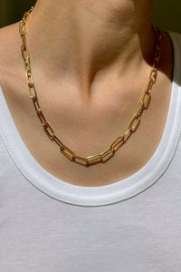 CHAIN NECKLACE “YASEMI”