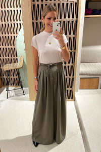 LONG ULTRA WIDE LEG PANTS